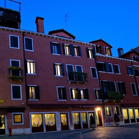 Hotel Palazzo Del Giglio Benátky Exteriér fotografie