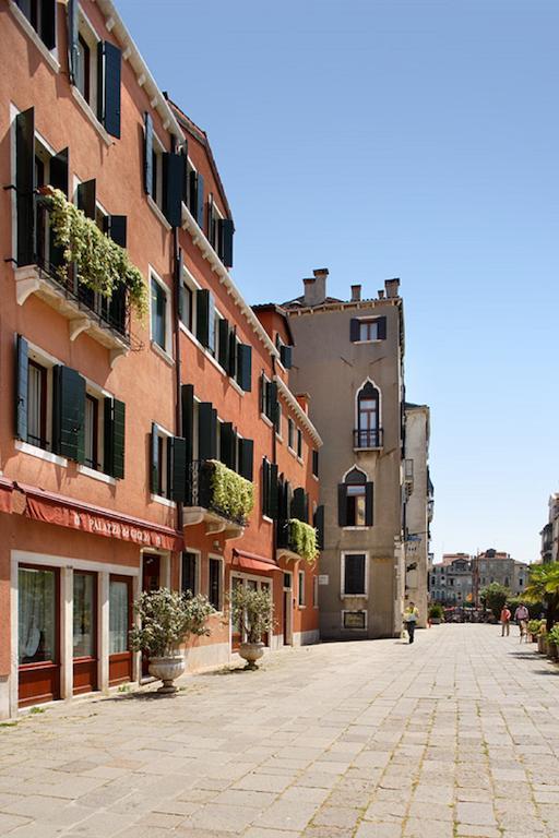 Hotel Palazzo Del Giglio Benátky Exteriér fotografie