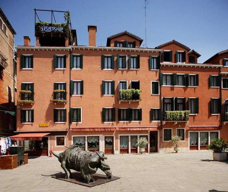 Hotel Palazzo Del Giglio Benátky Exteriér fotografie